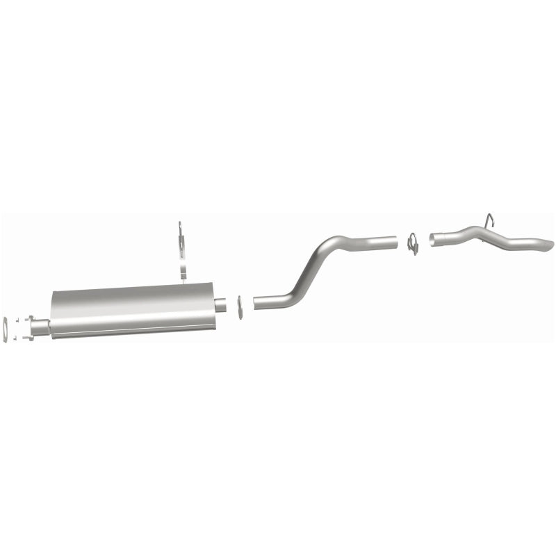 MagnaFlow BRE Exhaust Kit 00-05 Bravada Blazer Jimmy 4.3L