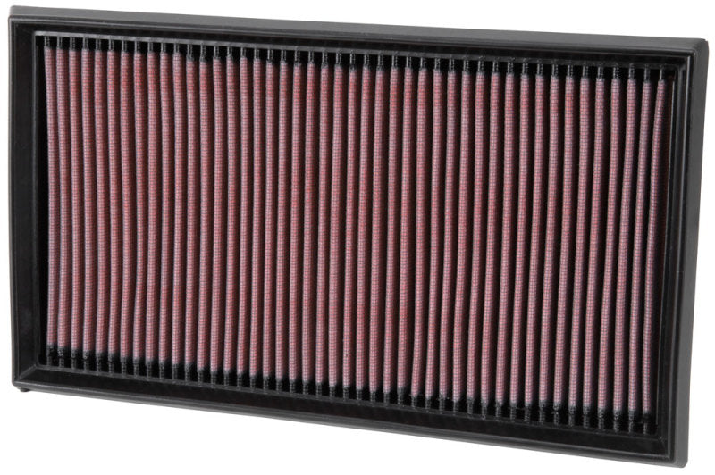 K&N 33-2747 Replacement Air Filter — Fits Mercedes-Benz E300 E320 E420 E430 CLK430 1995-2003