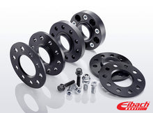 Cargar imagen en el visor de la galería, Eibach Pro-Spacer System 15mm Black Spacer - 2015 Ford Mustang Ecoboost / V6 / GT