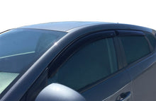 Cargar imagen en el visor de la galería, AVS 16-20 Hyundai Tucson Ventvisor Outside Mount Window Deflectors 4pc - Smoke