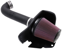 Cargar imagen en el visor de la galería, K&amp;N 11-14 Jeep Grand Cherokee 5.7L V8 Performance Intake Kit