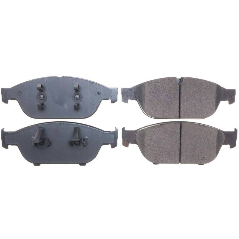 Power Stop 16-18 Audi A6 Front Z16 Evolution Ceramic Brake Pads