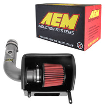 Cargar imagen en el visor de la galería, AEM 13-18 Subaru BRZ H4-2.0L F/I Polished Cold Air Intake