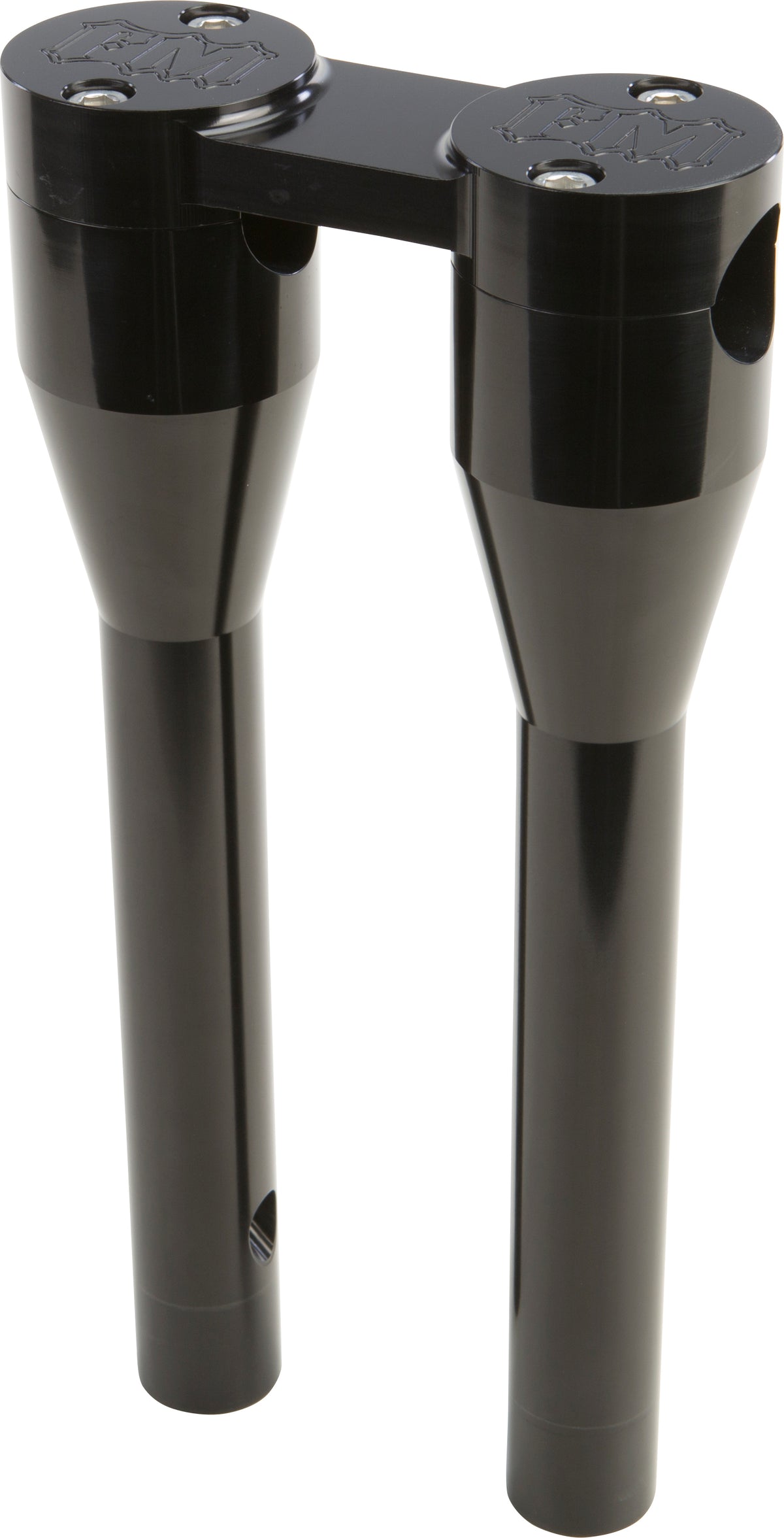 Forbidden Moto BAR Riser 11" Black (825-05003)