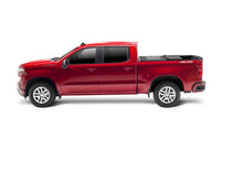 Cargar imagen en el visor de la galería, UnderCover 2022 Toyota Tundra C 4WD CrewMax 5.5ft Bed Ultra Flex Bed Cover - Matte Black Finish