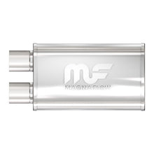 Cargar imagen en el visor de la galería, MagnaFlow Muffler Mag SS 14X5X8 2.5 O/O