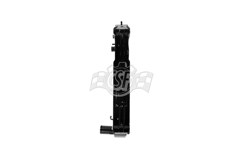 Radiador de metal de 3 filas para trabajo pesado CSF ​​93-97 Toyota Land Cruiser 4.5L