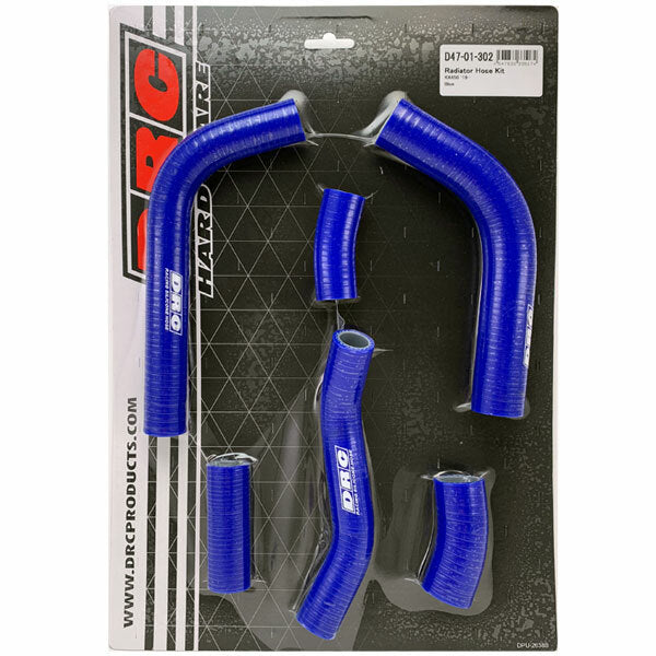 DRC Radiator Hose KIT (D47-01-302)