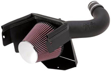 Cargar imagen en el visor de la galería, K&amp;N 07 Jeep Wrangler V6-3.8L Performance Intake Kit