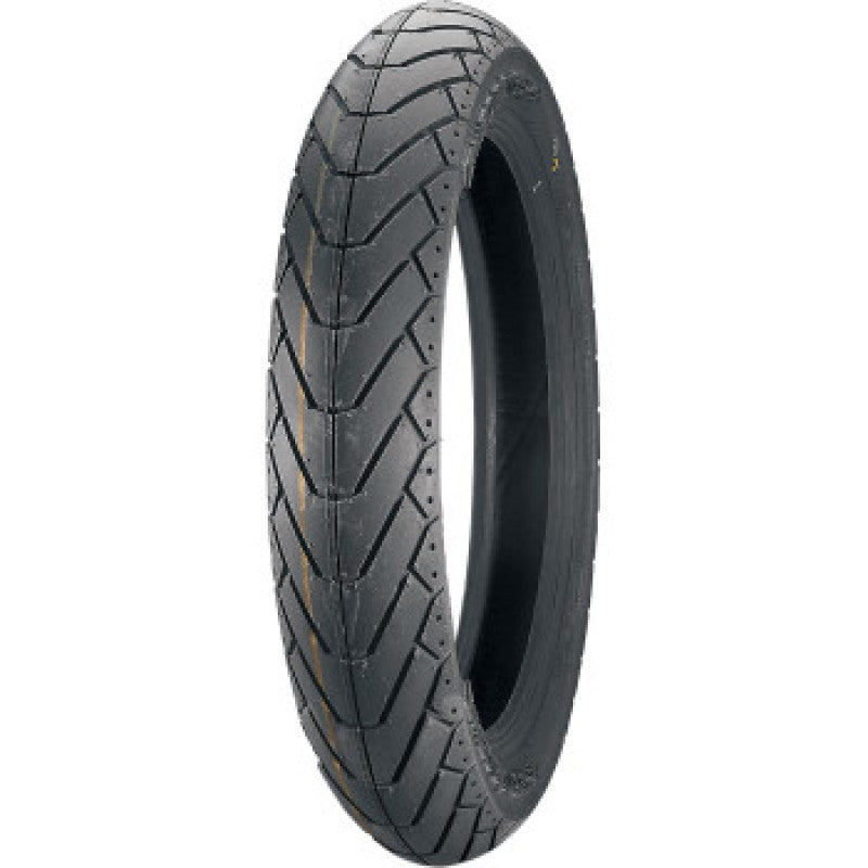 Bridgestone Exedra G525F Tire - 110/90-18 M/C 61V TL