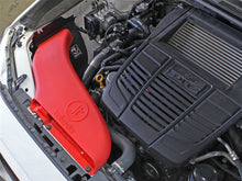 Cargar imagen en el visor de la galería, aFe Takeda Stage-2 PRO DRY S Cold Air Intake System 15-18 Subaru WRX H4 2.0L (t)