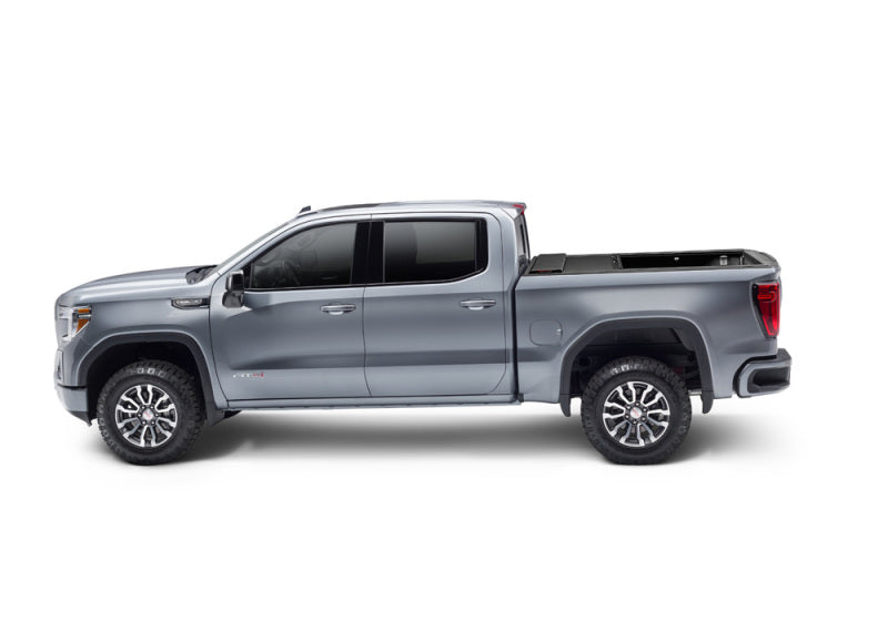 Cubierta retráctil Roll-N-Lock M-Series para caja de 60,5 pulgadas de Chevrolet Silverado 1500 2019