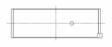 Cargar imagen en el visor de la galería, ACL GTR Connecting Rod Bearings - One Pair of Bearings (Must Order 6 for Complete Set)