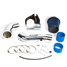 Cargar imagen en el visor de la galería, BBK 99-04 Mustang V6 Cold Ar Intake Kit - Chrome Finish