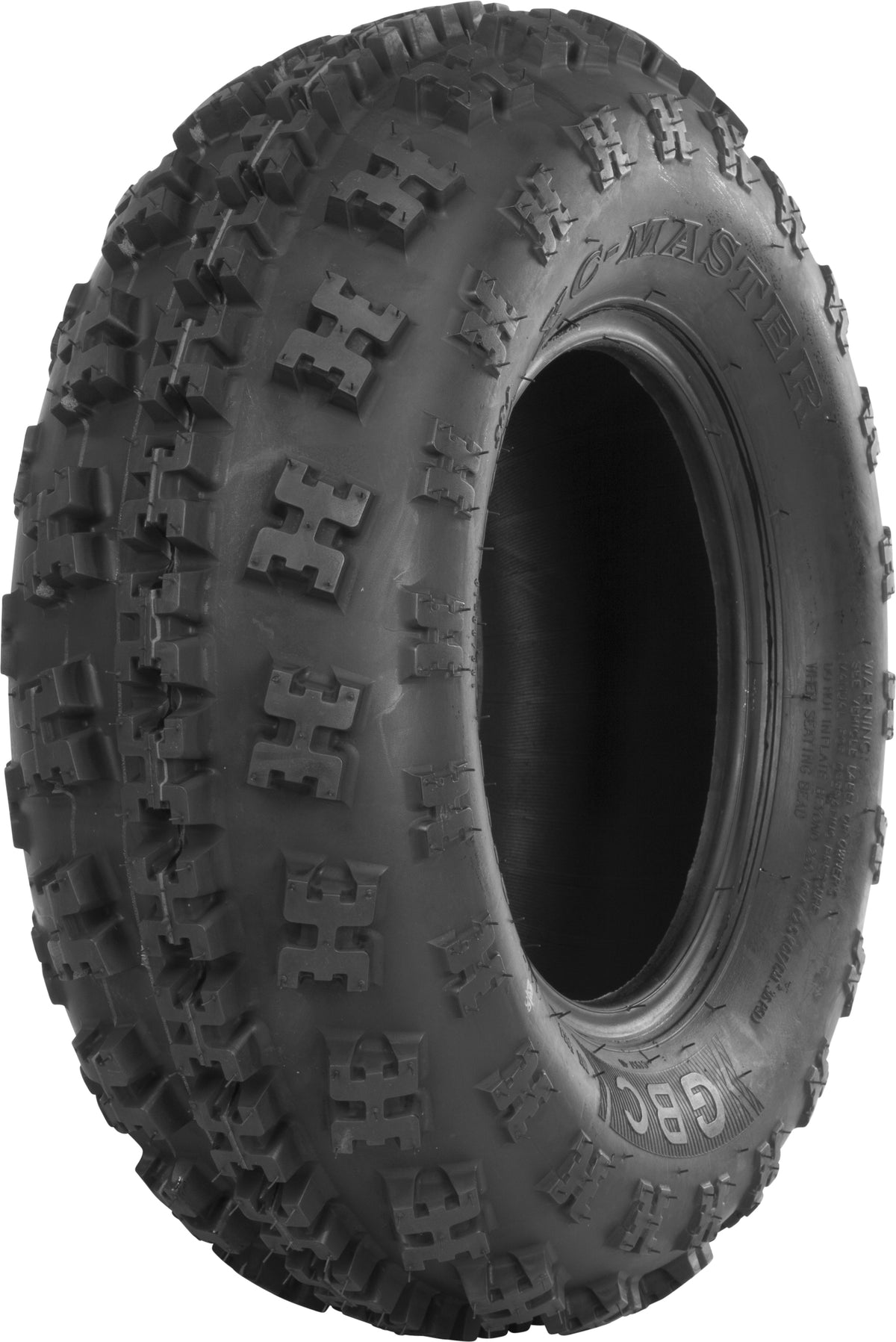 GBC Tire XC Master Front 21X7-10 Bias LR235LBS (AR102107XM)