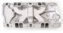 Cargar imagen en el visor de la galería, Edelbrock SBC Performer Eps Manifold