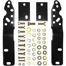 Cargar imagen en el visor de la galería, Westin/Fey 72-93 Fleet Side / 97-98 F-250/350HD (Exc. 250LD) Universal Bumper Mount Kit - Black