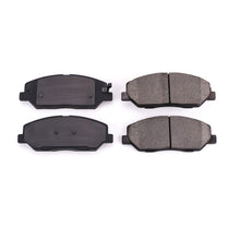 Cargar imagen en el visor de la galería, Power Stop 09-11 Hyundai Genesis Front Z16 Evolution Ceramic Brake Pads