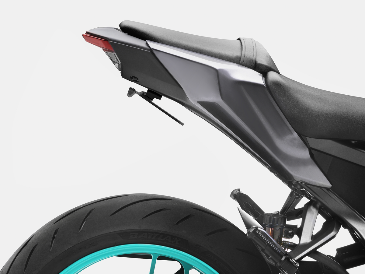 Rizoma Flat-OUT Fender Eliminator YAM (PTU034B)