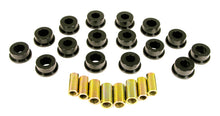 Cargar imagen en el visor de la galería, Prothane 84-96 Chevy Corvette Rear Control Arm Bushings - Black