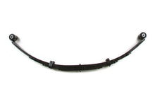 Cargar imagen en el visor de la galería, Zone Offroad 87-95 Jeep YJ 4in Leaf Spring