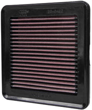 Cargar imagen en el visor de la galería, K&amp;N 09 Honda Fit 1.5L Drop In Air Filter