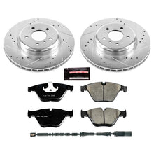 Cargar imagen en el visor de la galería, Power Stop 14-16 BMW 535d Front Z23 Evolution Sport Brake Kit