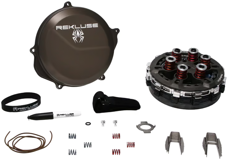 Rekluse Racing Radiuscx 4.0 Clutch Beta (RMS-8902122)