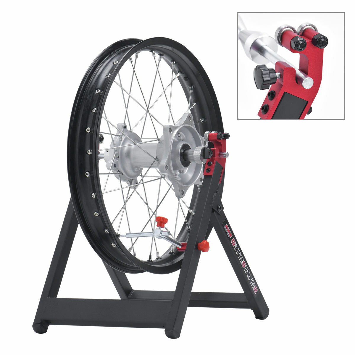 Gyro Stand 2 DRC Gyro Stand 2 (D36-52-130)