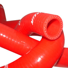 Cargar imagen en el visor de la galería, Mishimoto 06+ Honda Civic SI Red Silicone Hose Kit