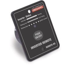 Cargar imagen en el visor de la galería, REDARC Inverter Remote