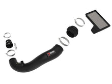 Cargar imagen en el visor de la galería, aFe Super Stock Induction System Pro Dry S Media 15-20 Ford Mustang L4-2.3L (t)