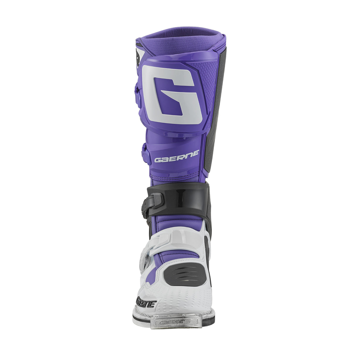 Gaerne SG12 LE Boot Purple/Black/White 12 (2174-123-47)