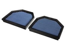 Cargar imagen en el visor de la galería, aFe MagnumFLOW OEM Replacement Air Filter PRO 5R 2015 BMW M3/M4 (F80/F82) 3.0L S55 (tt) Qty. 2