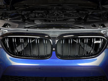 Cargar imagen en el visor de la galería, aFe Momentum Black Series Carbon Fiber Dynamic Air Scoop - BMW M5 (F90) 18-19