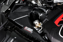 Cargar imagen en el visor de la galería, AWE Tuning Audi C7 S6 / S7 4.0T S-FLO Carbon Intake V2