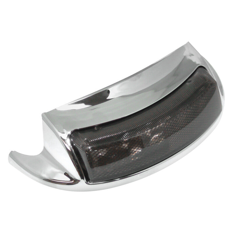 Letric Lighting Fender Tip Rpl Led Rear Smk