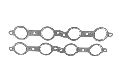 Kooks Cometic MLS Exhaust Gaskets — Fits GM LSX Cylinder Heads