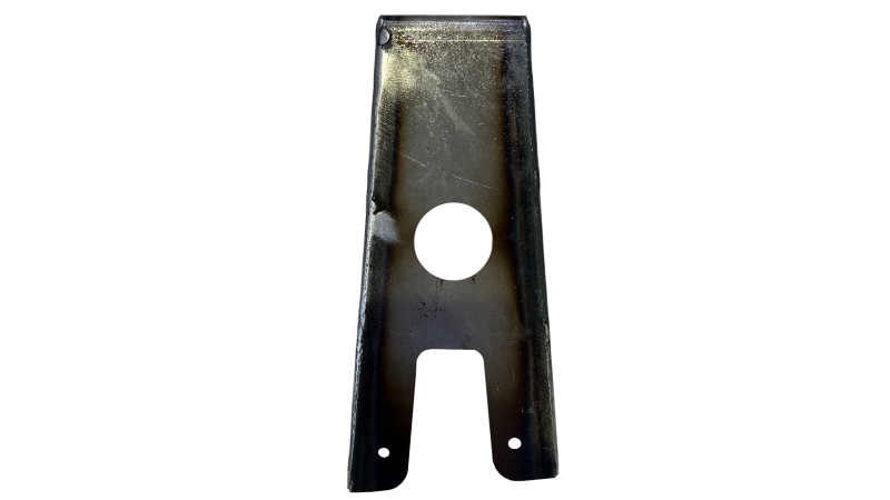 RustBuster Front Bed Mount - Left — Fits 2004-2012 Chevy Colorado & GMC Canyon