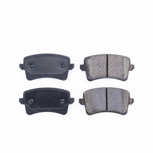 Cargar imagen en el visor de la galería, Power Stop 10-16 Audi A4 Rear Z16 Evolution Ceramic Brake Pads