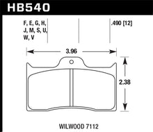 Cargar imagen en el visor de la galería, Hawk HPS Street Brake Pads