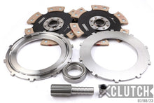 Load image into Gallery viewer, XClutch BMW 9in Twin Solid Ceramic Multi-Disc Service Pack