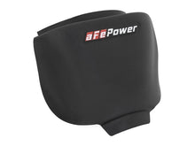 Cargar imagen en el visor de la galería, aFe MagnumFORCE Intake Rain Shield 15-16 Dodge Challenger SRT Hellcat 6.2L V8 (sc) - Black