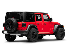 Cargar imagen en el visor de la galería, Raxiom 18-22 Jeep Wrangler JL LED Tail Lights- Black Housing (Smoked Lens)