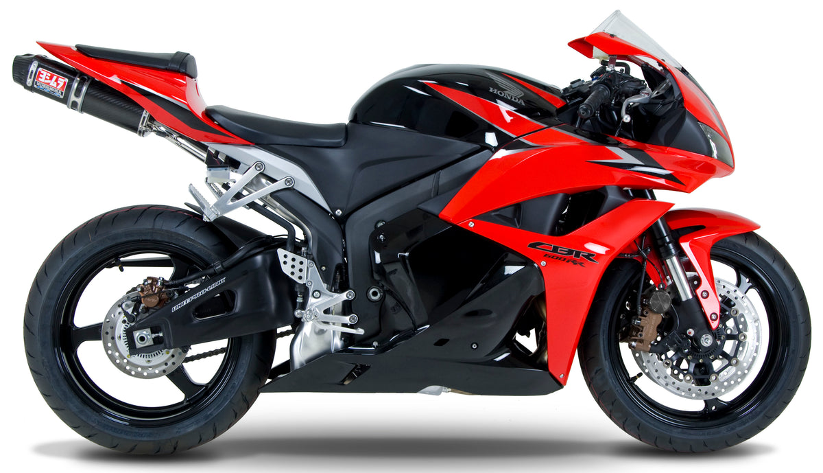Yoshimura Exhaust Street RS-5 Slip-on SS-CF-CF (1228272)