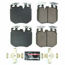 Cargar imagen en el visor de la galería, Power Stop 17-19 BMW 540i Front Z23 Evolution Sport Brake Pads w/Hardware