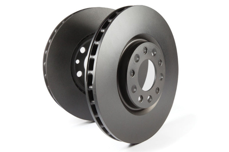 EBC 10-15 Jaguar XF 5.0 Supercharged (470) Premium Rear Rotors