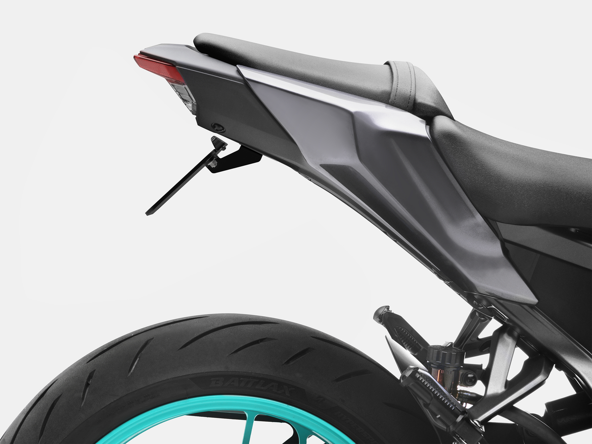 Rizoma Flat-OUT Fender Eliminator YAM (PTU034B)