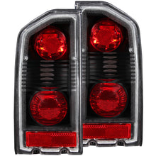 Cargar imagen en el visor de la galería, ANZO 1988-1998 Suzuki Vitara Taillights Black