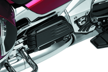 Load image into Gallery viewer, Kuryakyn Transformer Floorboards 01-17 Honda GL1800 Black